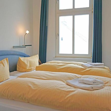 Villa Anna Meerblick Erste Reihe Heringsdorf  Eksteriør bilde