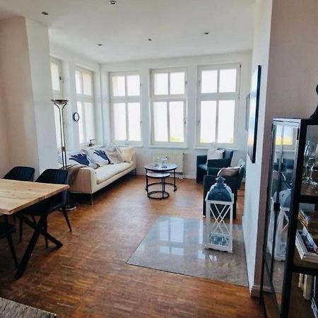 Villa Anna Meerblick Erste Reihe Heringsdorf  Eksteriør bilde