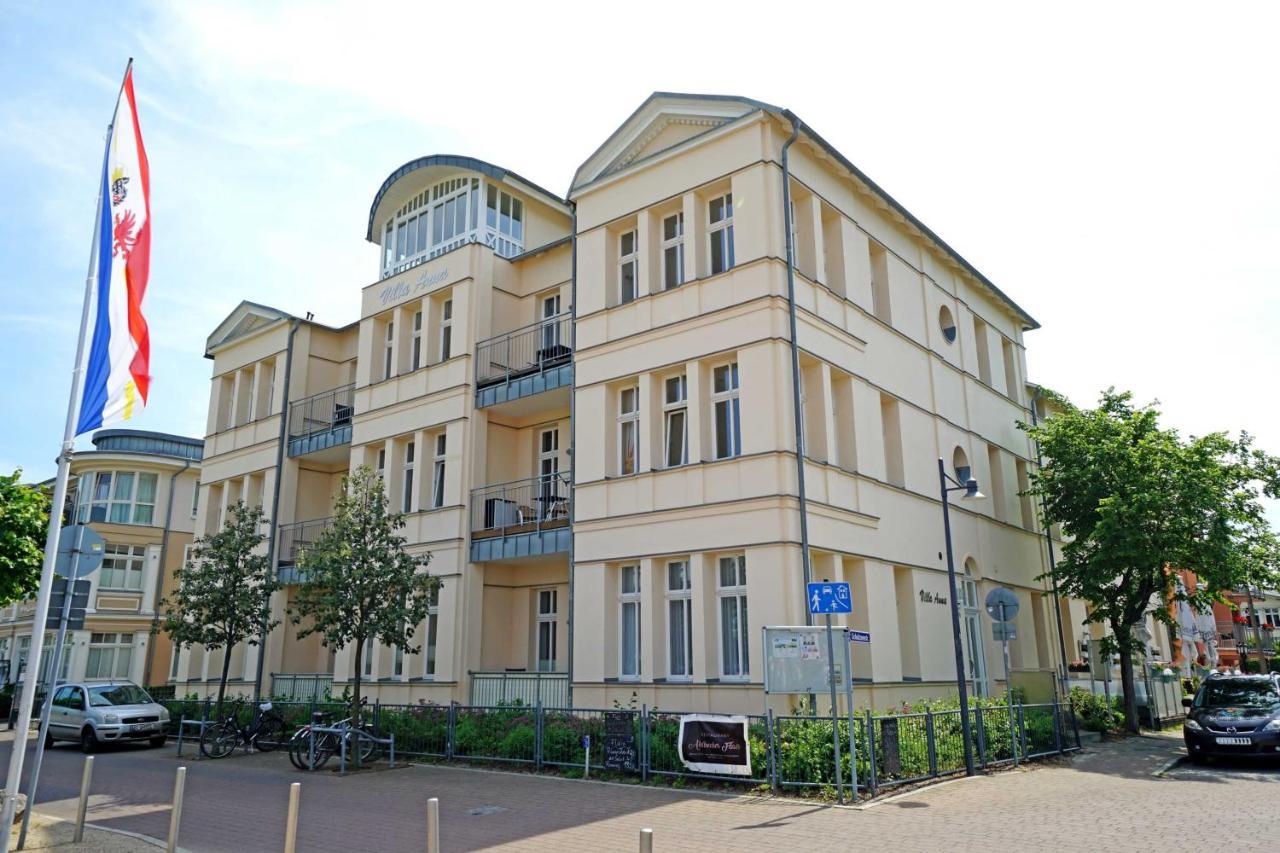 Villa Anna Meerblick Erste Reihe Heringsdorf  Eksteriør bilde